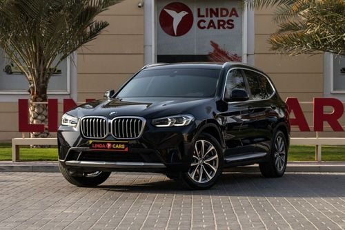 BMW X3 xDrive 30i Exclusive 2.0L