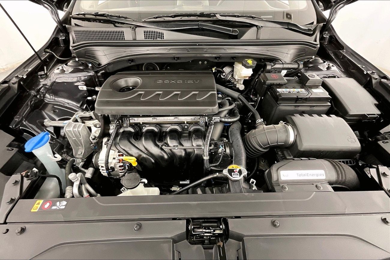 Kia Cerato LX | Guaranteed Warranty | 0 Down Payment