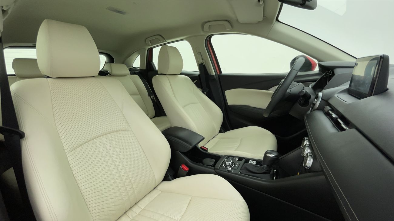 مازدا CX3 GT 2 | بدون دفعة مقدمة | اختبار قيادة مجاني للمنزل