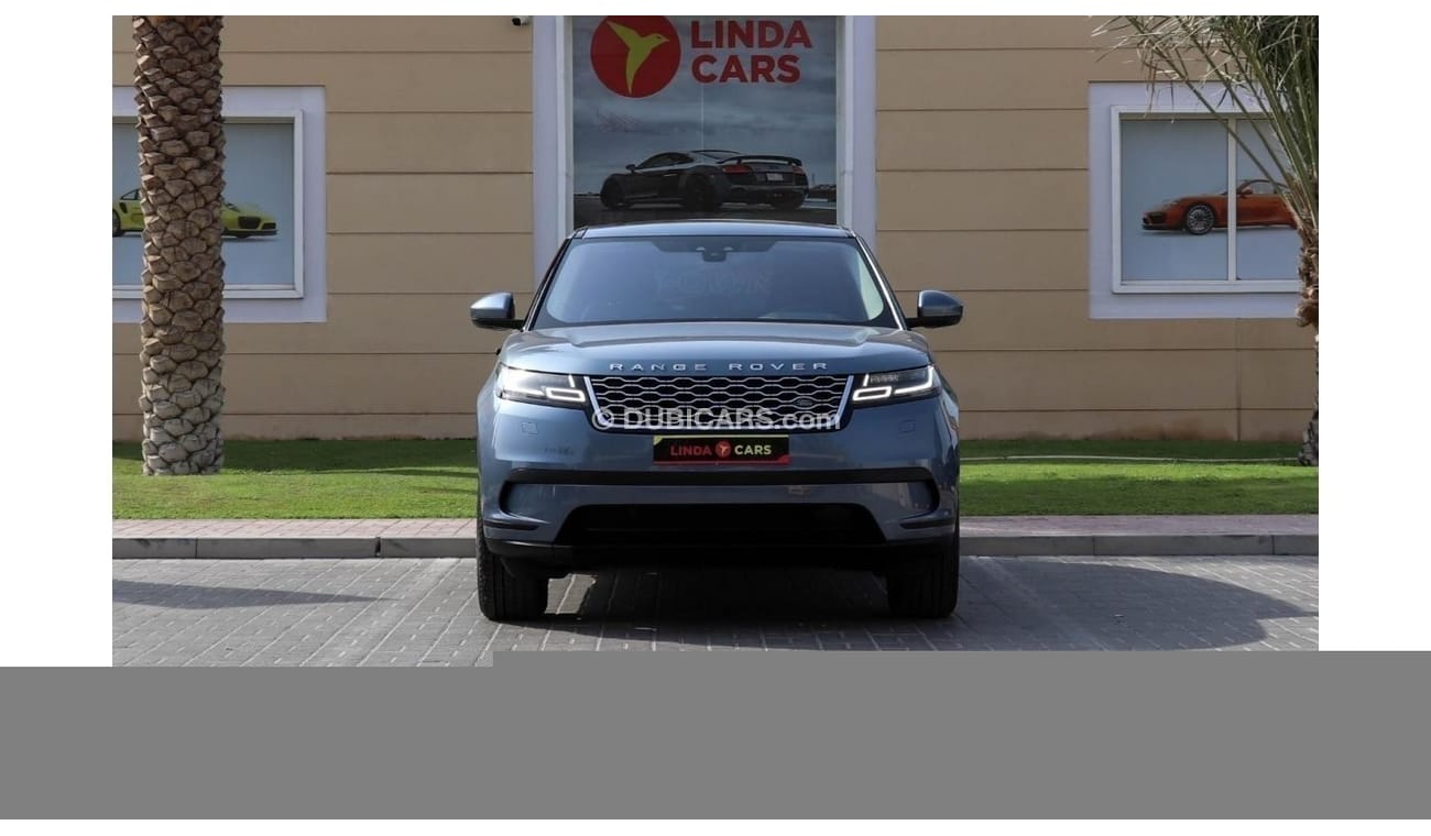 Land Rover Range Rover Velar Range Rover Velar P250 2019 GCC
