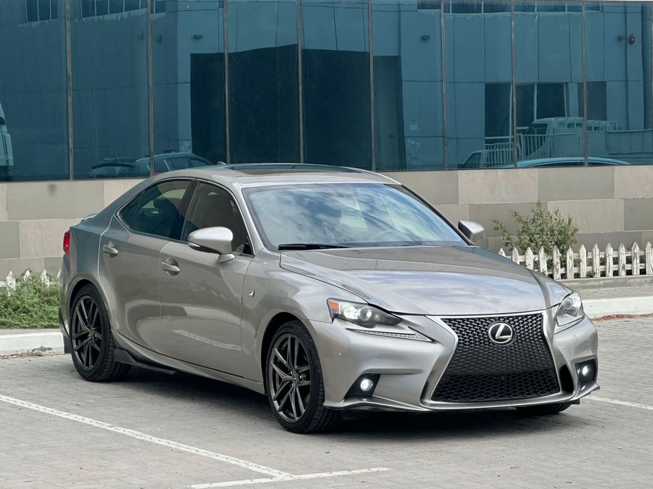 Lexus IS250 F Sport