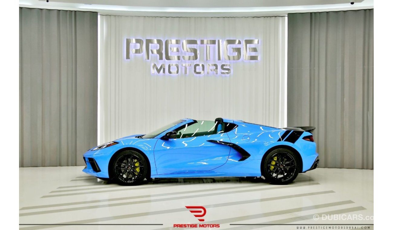 Chevrolet Corvette Stingray LT3 PERFORMANCE 2024 Local Registration +10%