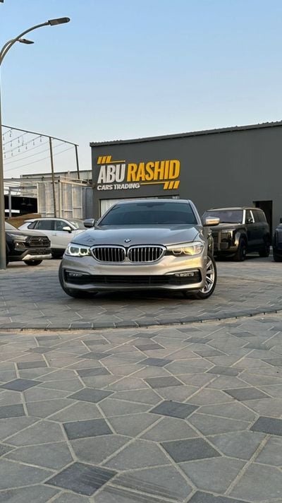 BMW 520i Std 2.0L