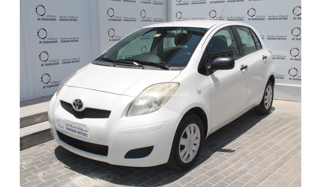 تويوتا يارس 1.3l 2009 model