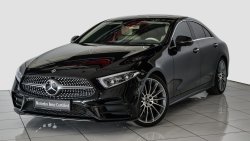 Mercedes-Benz CLS 350 AMG