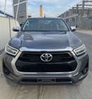 Toyota Hilux GLX RIGHT HAND VEHICLE ONLY FOR RIGHT HAND DRIVE