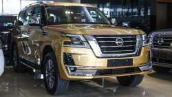 Nissan Patrol SE Platinum