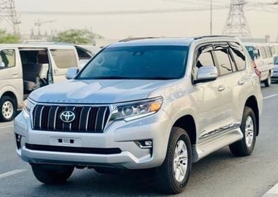 Toyota Prado GXR 2019 RHD Diesel Engine Full Option
