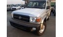 Toyota Land Cruiser Hard Top TOYOTA LC 76 HARDTOP 5 DOOR  4.2L DIESEL