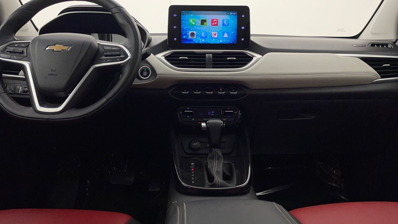 شيفروليه كابتيفا PREMIER 1.5 | بدون دفعة مقدمة | اختبار القيادة في المنزل