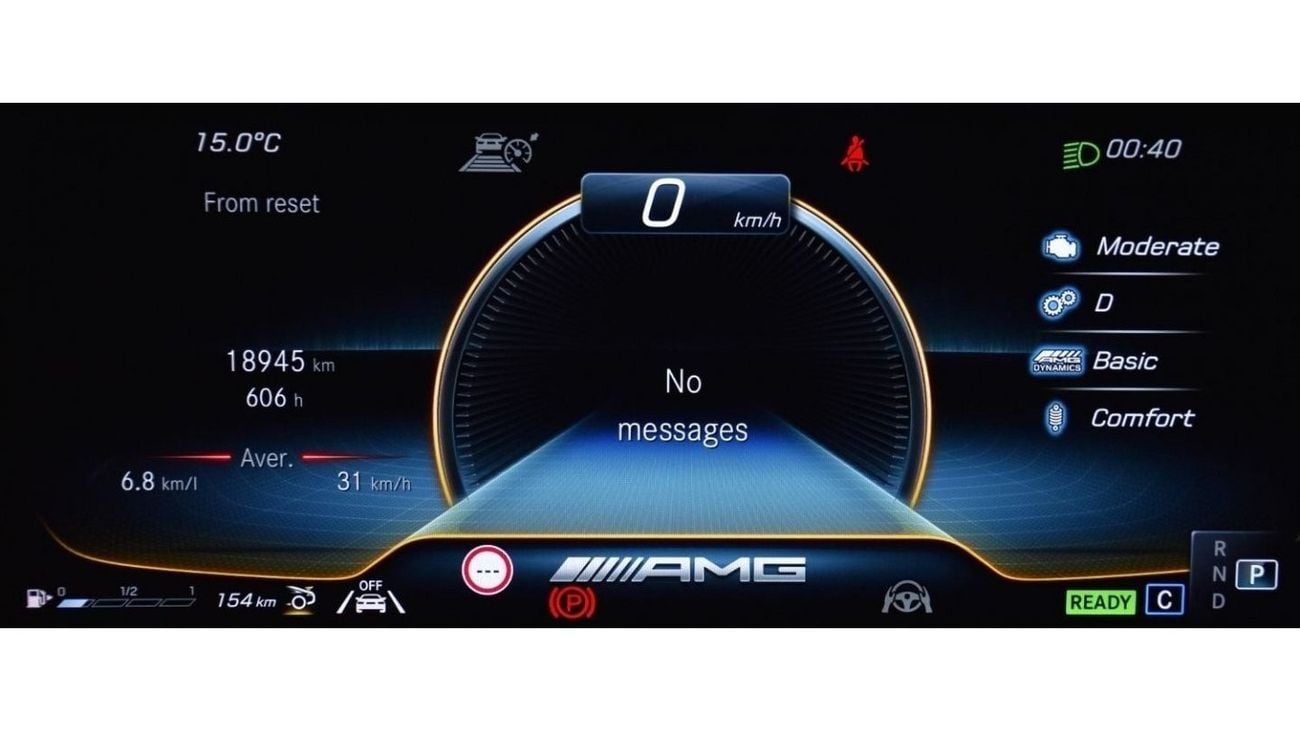 Mercedes-Benz AMG GT 43 EXCELLENT DEAL for our Mercedes Benz GT 43 AMG ( 2021 Model ) in White Color Korean Specs