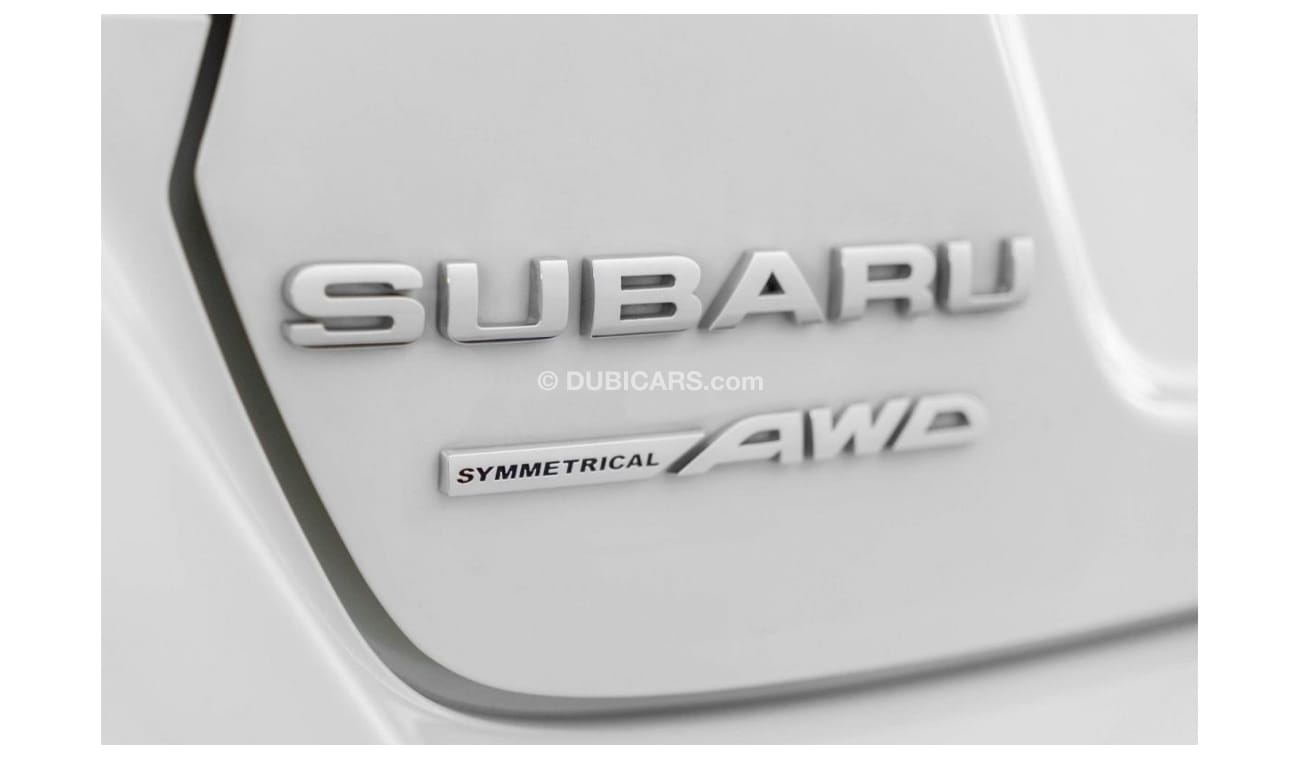 Subaru Impreza STI Std 2018 Subaru WRX STi AWD / Stage 2 by SamPerformance