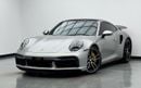 Porsche 911 Turbo S 3.8L (640 HP) Coupe 2022 Porsche 911 Turbo S, 2025 Porsche Warranty, Sport Chrono Package, F