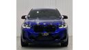 BMW X4 2022 BMW X4M Competition, Jan 2026 BMW Warranty + Service Pack, Full Options, Low Kms, GCC