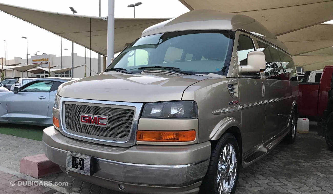 GMC Savana ‏WhatsApp 00971506306554