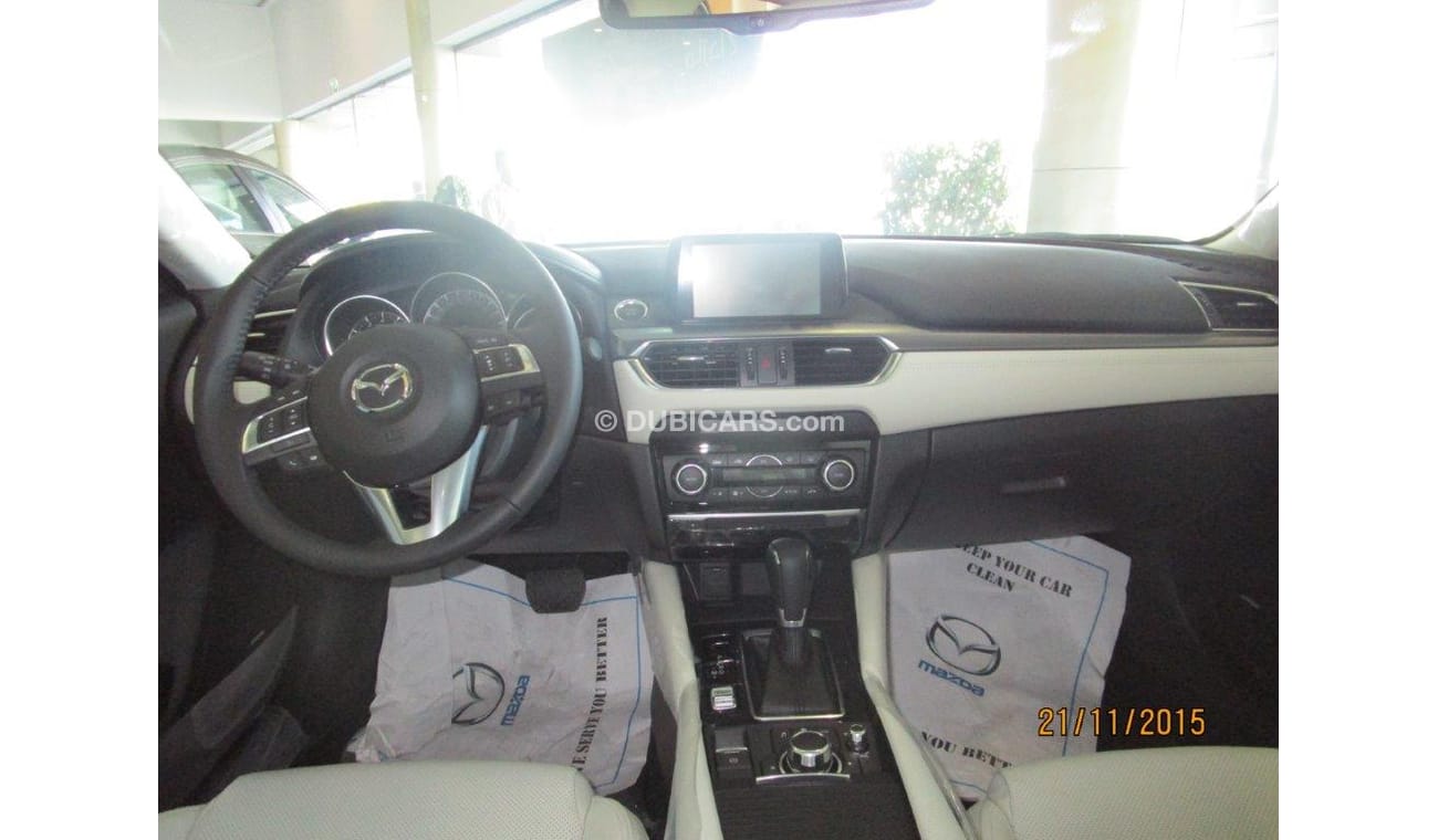 Mazda 6 M6 V Sunroof Mid option