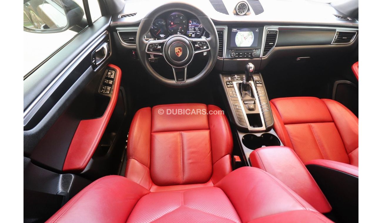 بورش ماكان 95B