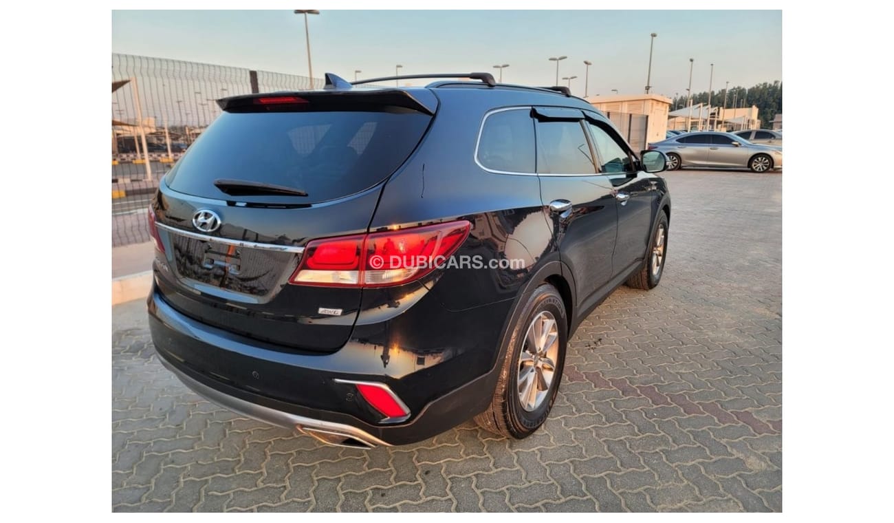 Hyundai Santa Fe GL 7 Seater