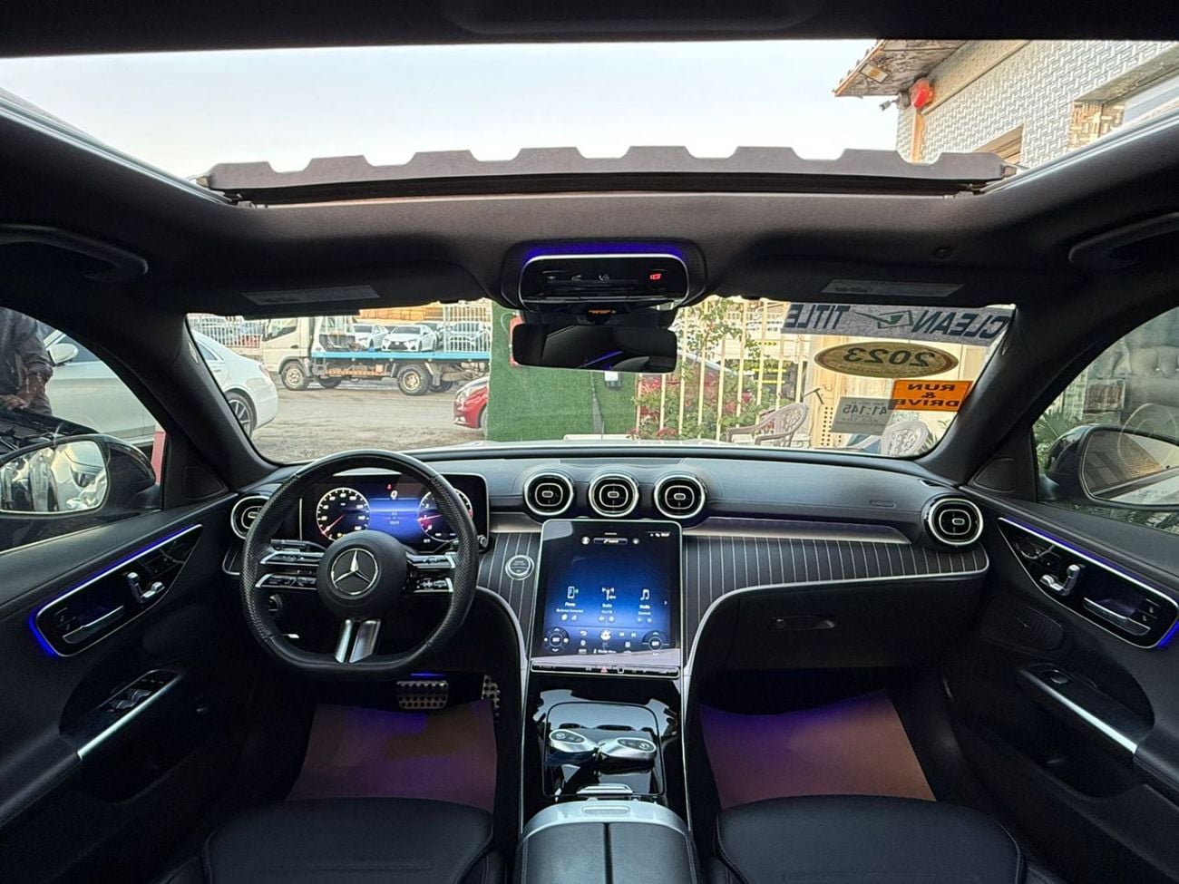 Mercedes Benz C300 STD PREMIUM