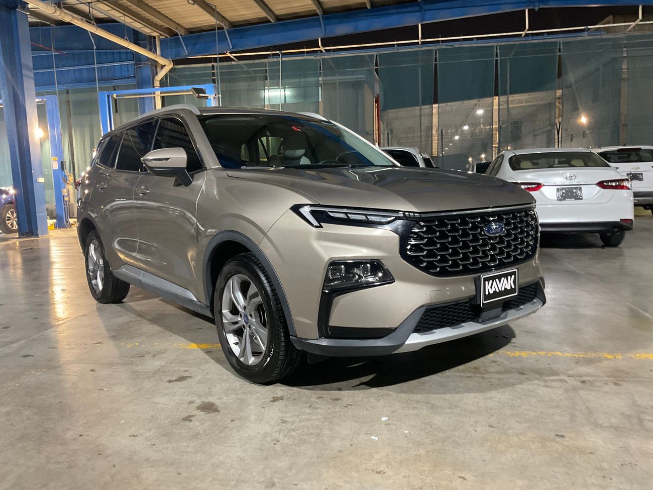 Ford Territory Trend | Guaranteed Warranty | 0 Down Payment