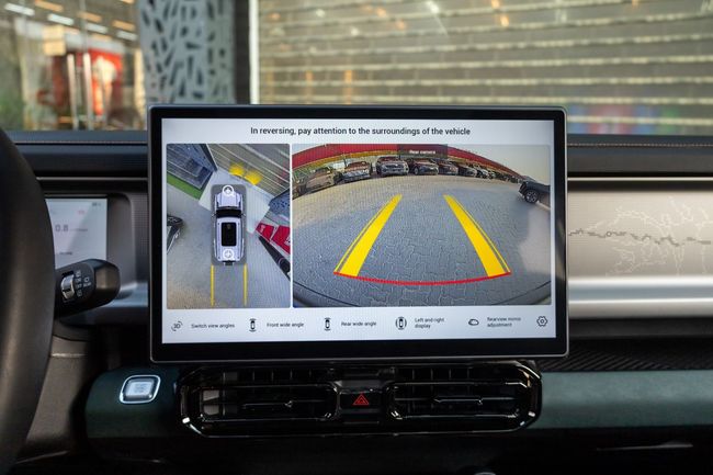 Jetour T2 2026 — фото 37