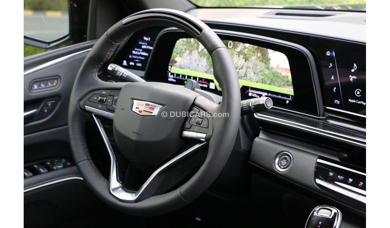 Cadillac Escalade CADILLAC ESCALDE 600 2023 CLEAN TITLE