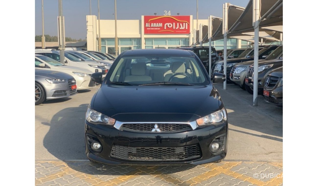 Mitsubishi Lancer GLS 2017 Sunroof Ref#501