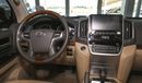 Toyota Land Cruiser GX.R V8 5.7