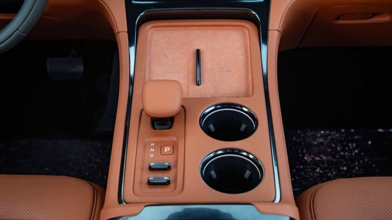 ROX Adamas FIRST CLASS 1.5L Turbocharged AWD Luxury VIP | 6-Seats | 2026 | For Local Registration +10%