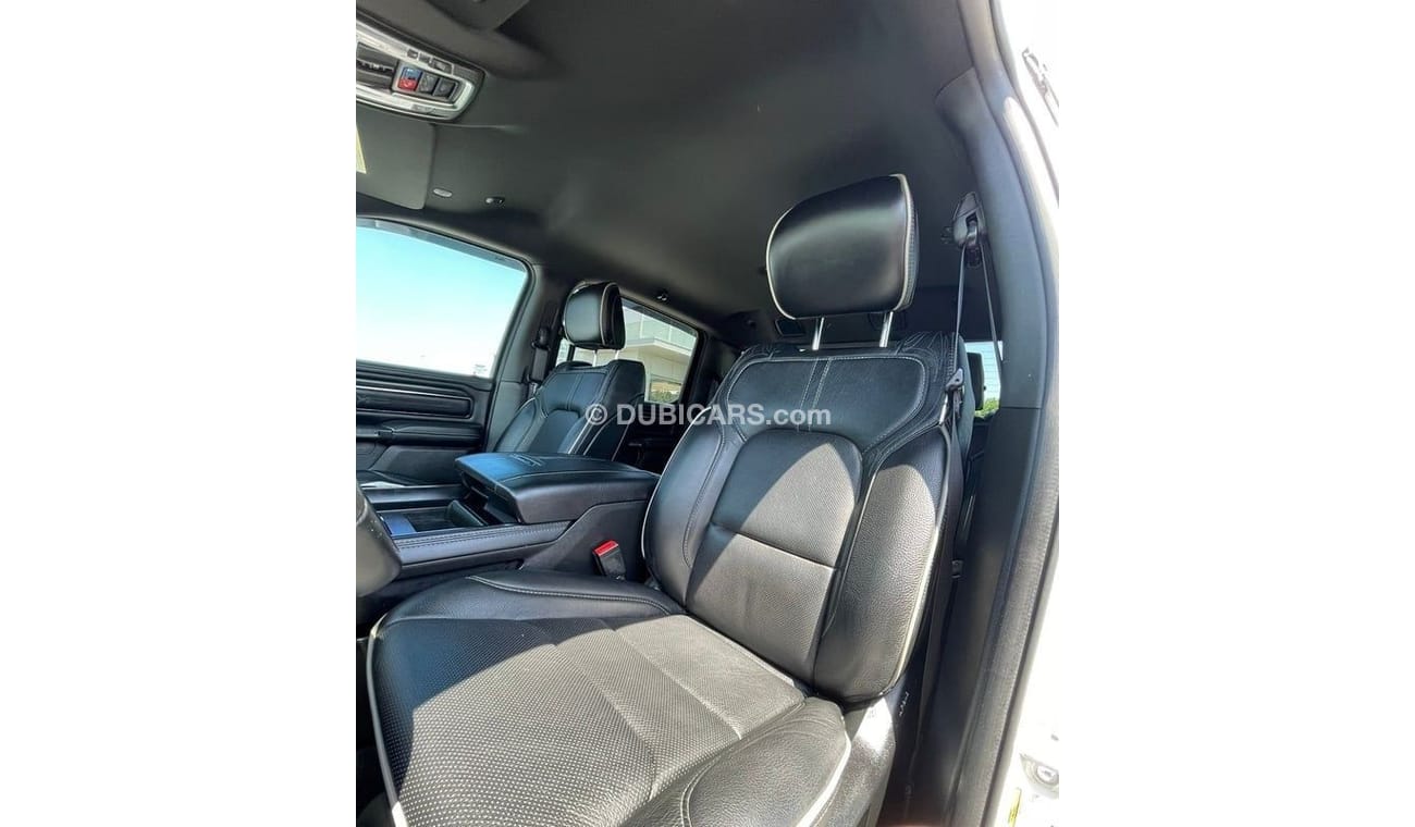 RAM 1500 DODGE RAM LIMITED - 2022- BLACK EDITION