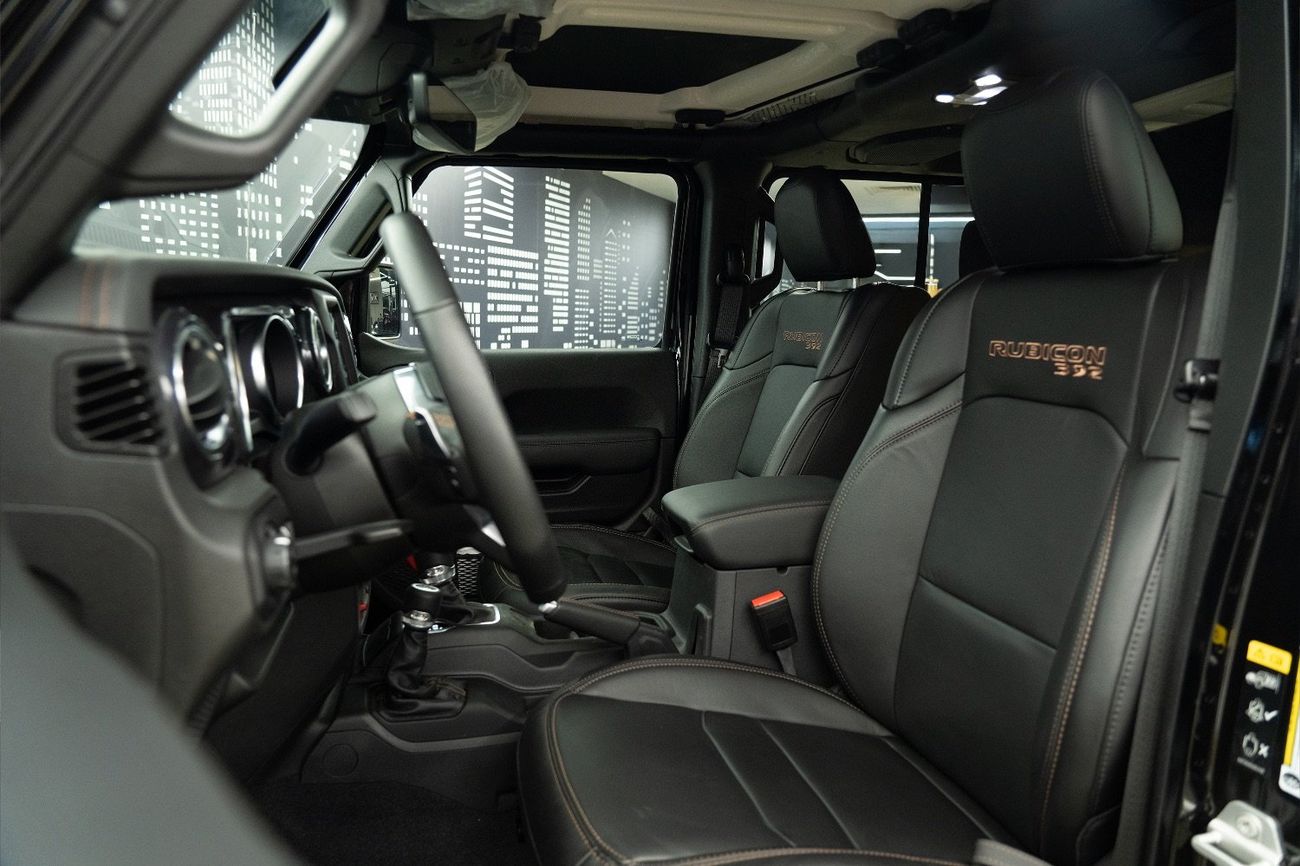 Jeep Wrangler Rubicon 392 6.4L V8