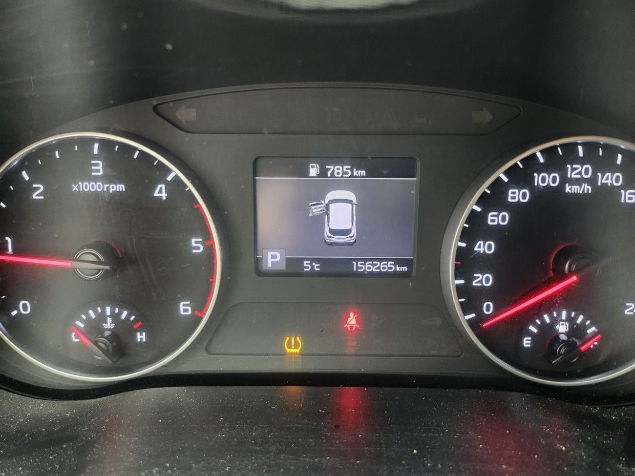 Kia Seltos 2021 KIA SELTOS (D) 1.6 Prestige 2WD