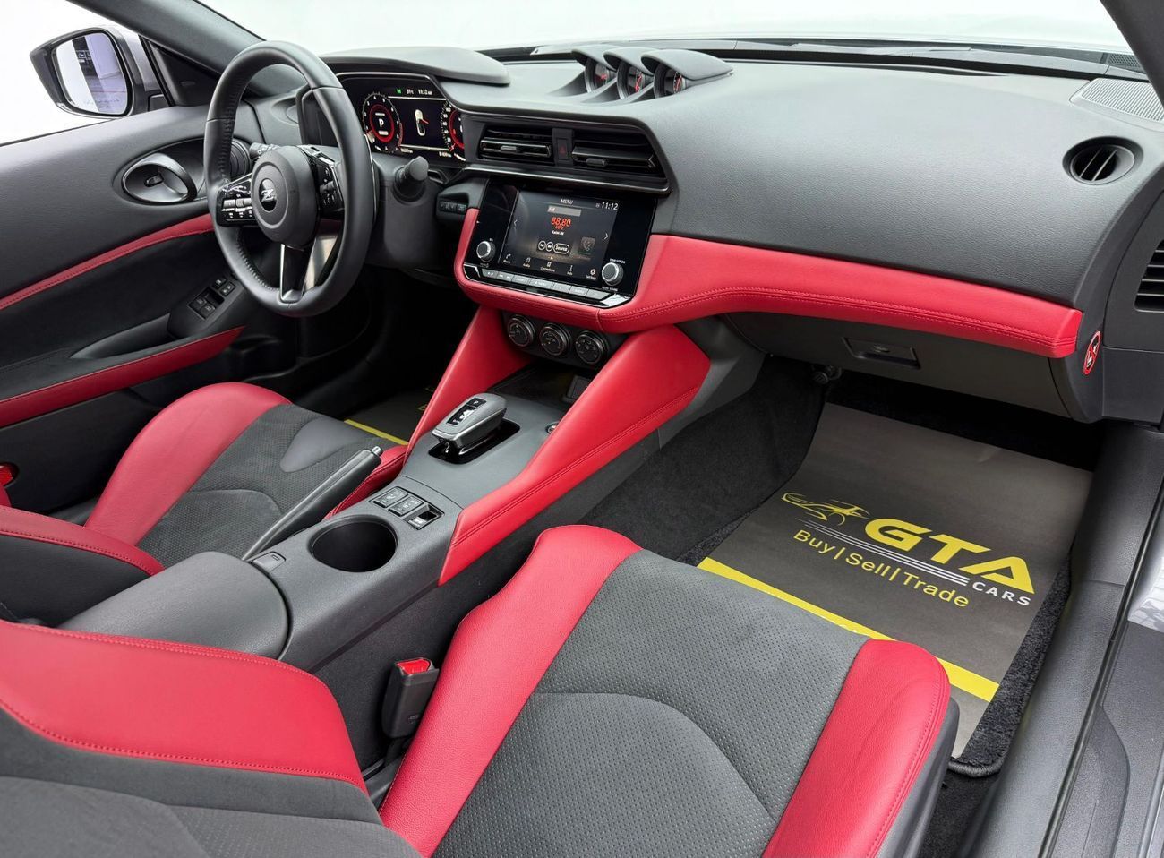 نيسان Z Sport 2024 Nissan Z, 2029 Nissan Warranty, Full Nissan Service History, Fully Loaded, GCC