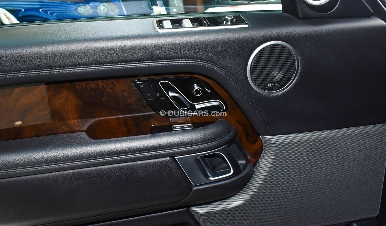 Land Rover Range Rover LAND ROVER HSE GCC UNDER WARRANTY AL TAYER 2020