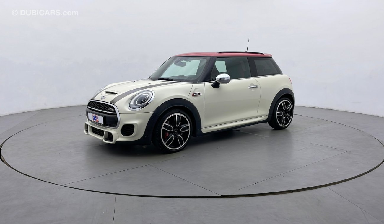 Mini Cooper JOHN COOPER WORKS 2 | Under Warranty | Inspected on 150+ parameters