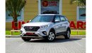 Hyundai Creta Base