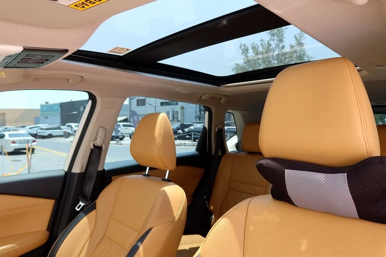 نيسان إكس تريل SL GCC Specs | Under Warranty | Original Paint | 24,000 KM