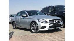 مرسيدس بنز C200 Brand New Right Hand Drive Petrol Automatic Full Option