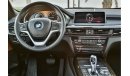 BMW X5 Very Rare HYBRID - One of two in UAE - Almost Brand new - AED 4,680 P.M - 0% DP