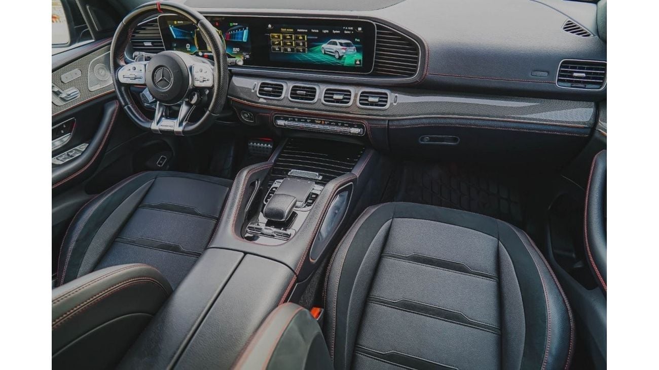 Mercedes-Benz GLE 53