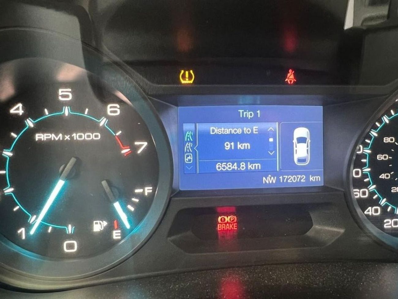 Ford Explorer Std FORD EXPLORER