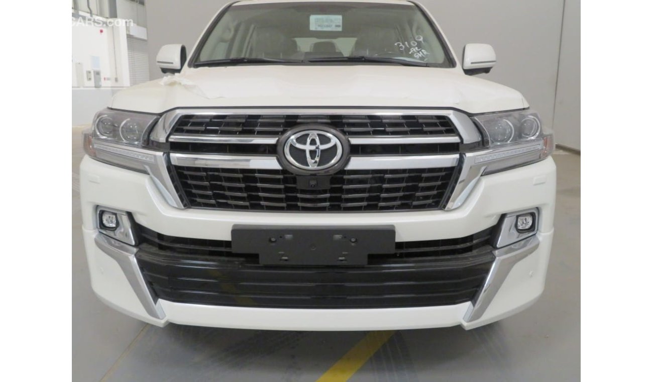 Toyota Land Cruiser 4.6 Grand Touring MY2021 Service Contract 50,000 / Warranty / Free Registration / Home Deliver
