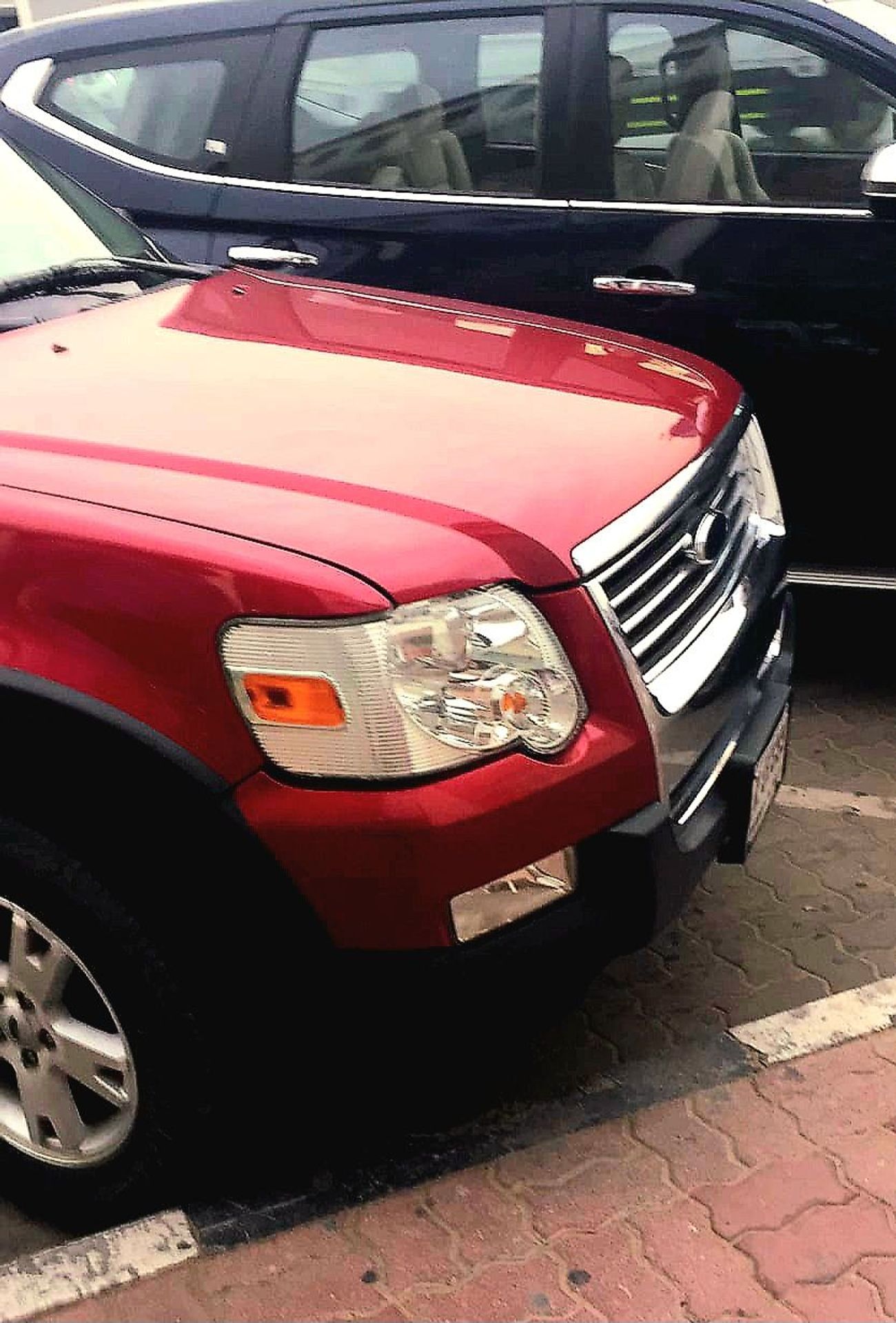 Ford Explorer XLT 4L GCC