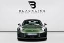 Porsche 911 BUY NOW, PAY 2027 | THE BLACKLINE STANDARD | 2026 Turbo S, Brand New, 2031 Porsche Warranty, GCC