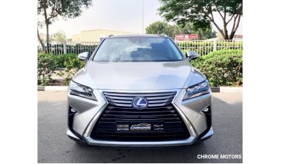 لكزس RX 450 2021 LEXUS RX450H PRESTIGE 5DR SUV, 3.5L 6CYL PETROL, 308BHP AUTOMATIC, ALL WHEEL DRIVE