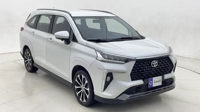 Toyota Veloz 1.5L 2024 | 0 DP | 964/Month | 30 Day Return | Service History