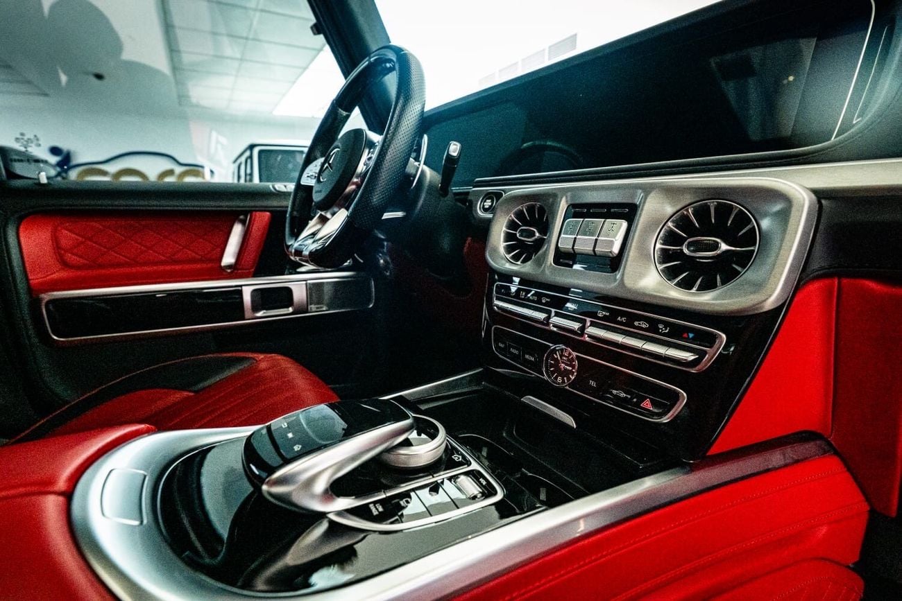 مرسيدس بنز G 63 AMG