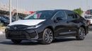 تويوتا كورولا 1.6L PETROL, FULL OPTION, PUSH START, SUNROOF 2023