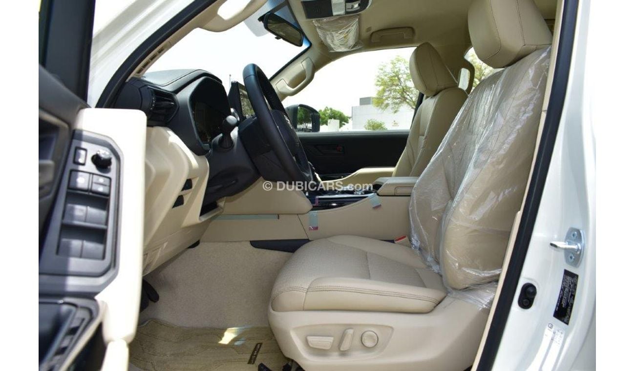 Toyota Land Cruiser 300 Xtreme Edition GXR V6 3.3L Twin Turbo AT (EURO 4)