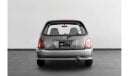 Toyota Starlet 1995 Toyota Starlet Glanza V / Future Classic